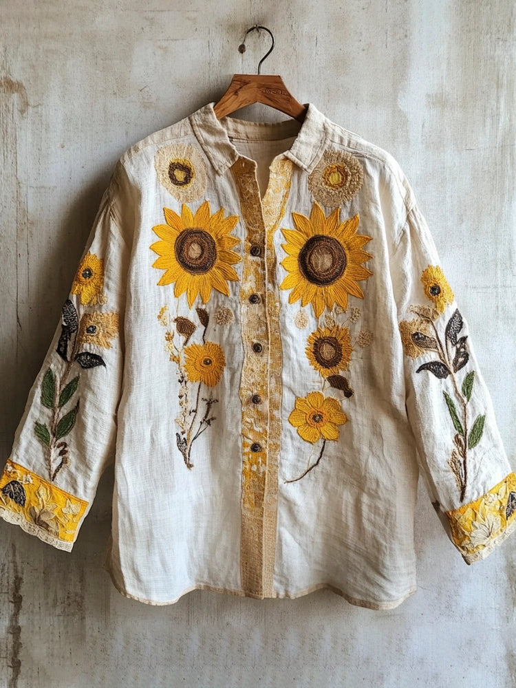 Chemise au design élégant