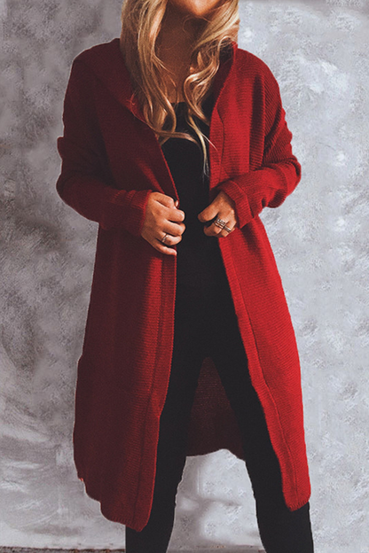 Pull au design classique