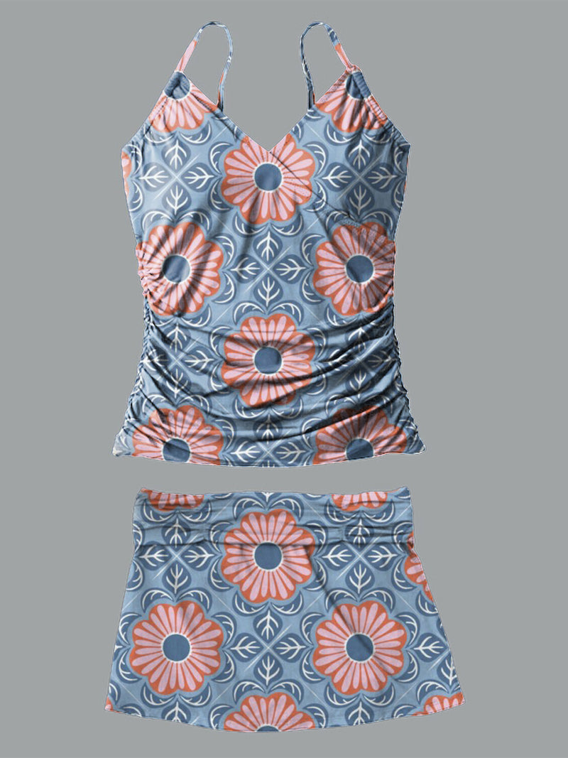 Pantalon au design gracieux