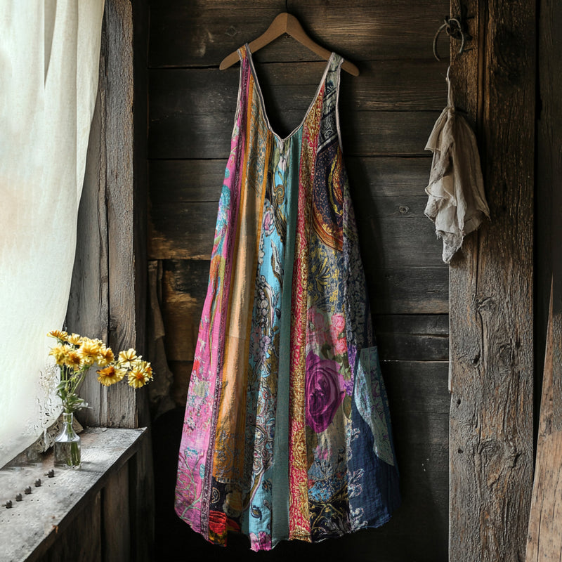 Robe magnifiquement confectionné