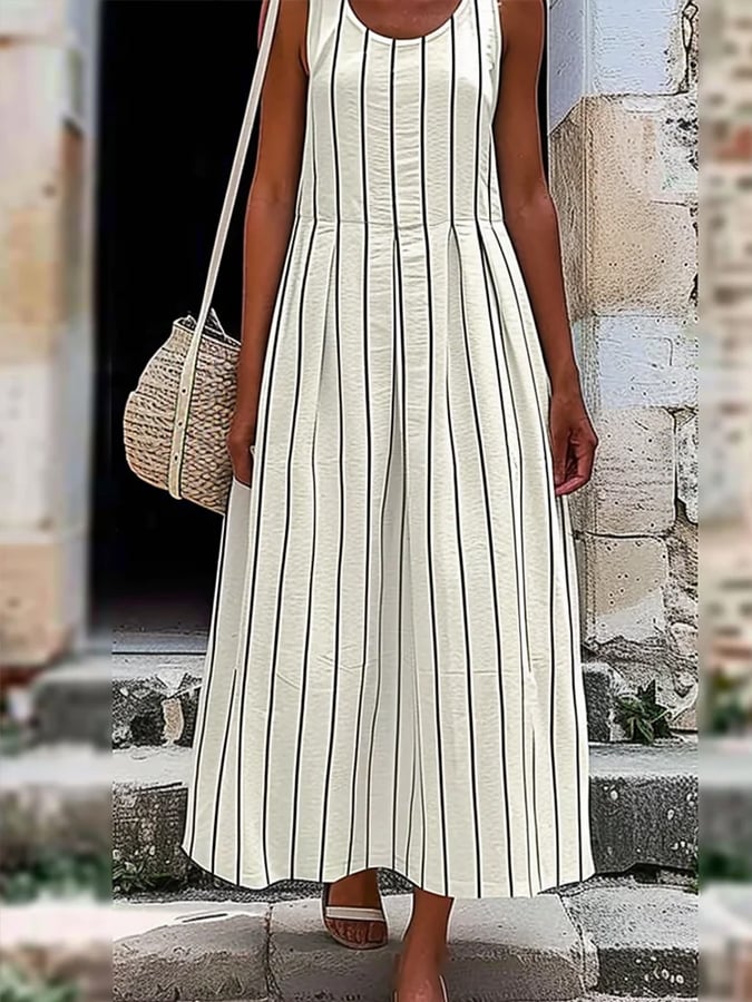 Robe au design réfléchi