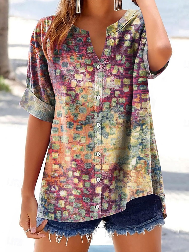 Chemise inspiration vintage