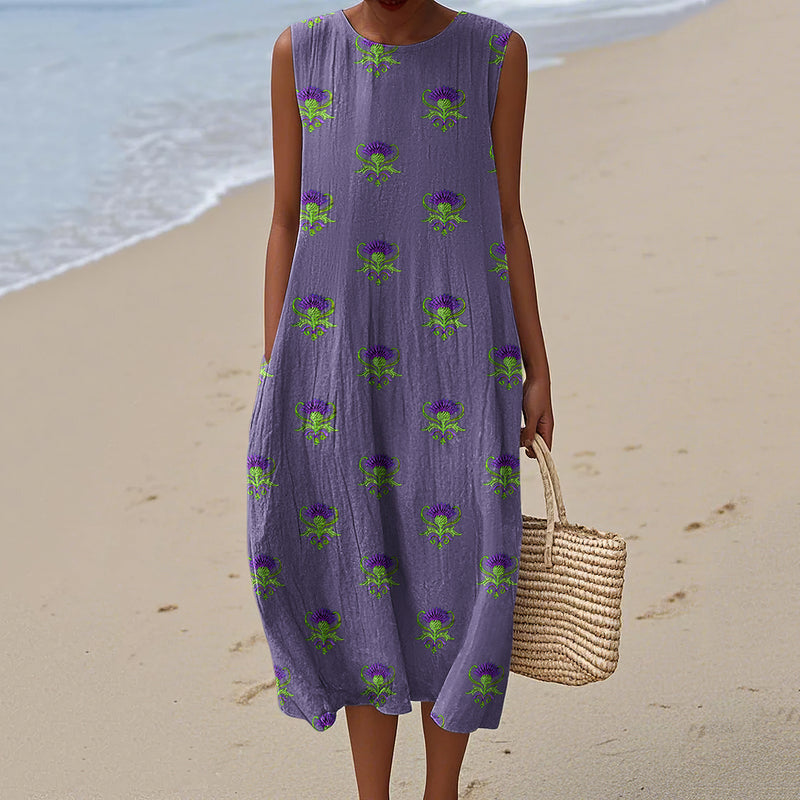 Robe au design élégant