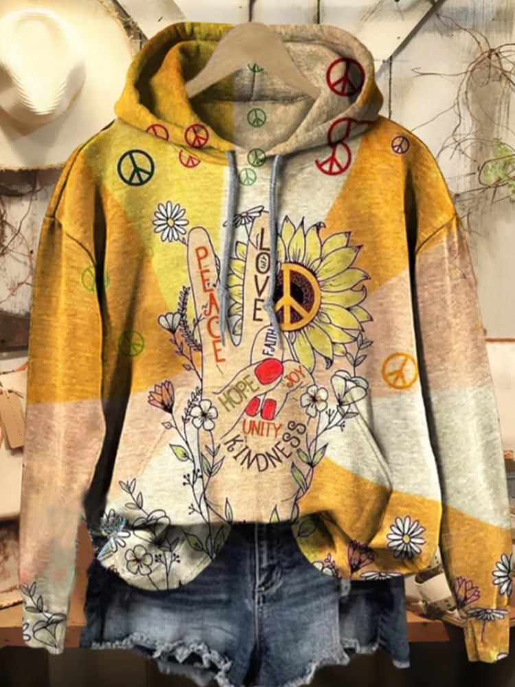 Chemise au style vintage intemporel