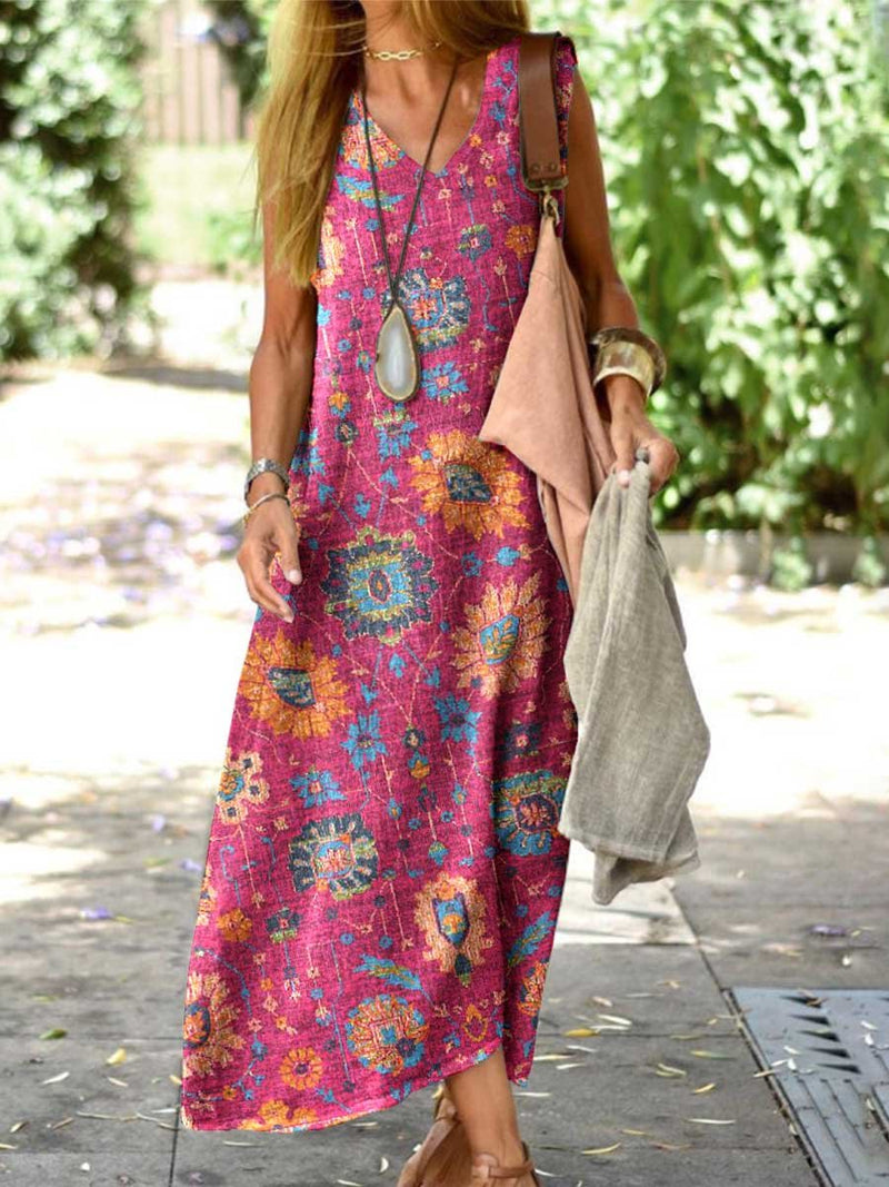 Robe au design réfléchi
