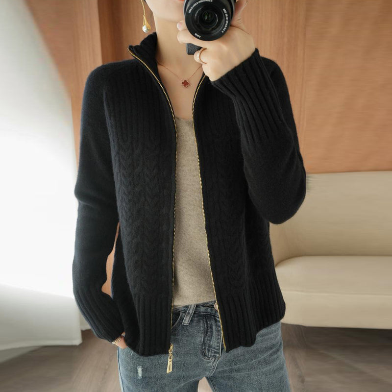 Cardigan au design gracieux