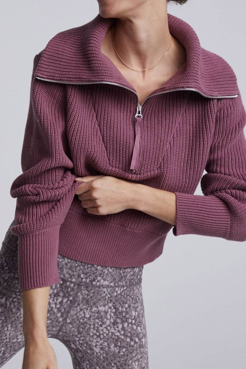 Pull au design gracieux