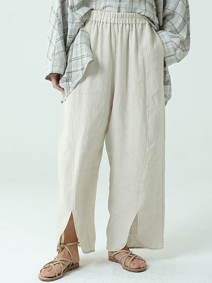 Pantalon magnifiquement confectionné