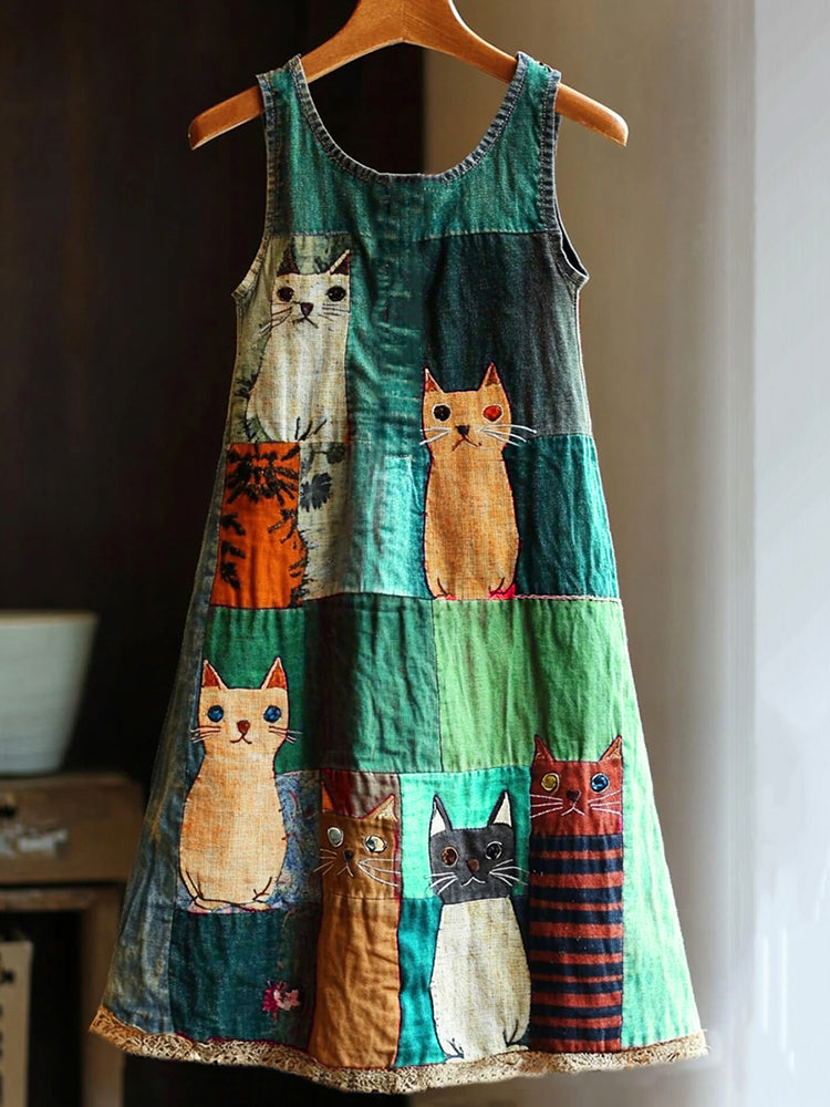 Robe magnifiquement confectionné