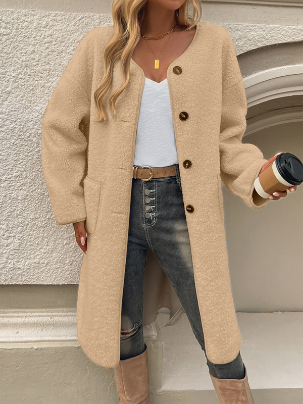 Veste au design élégant