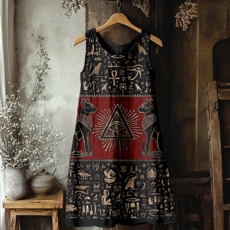 Robe inspiration vintage