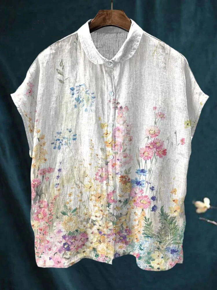 Chemise inspiration vintage