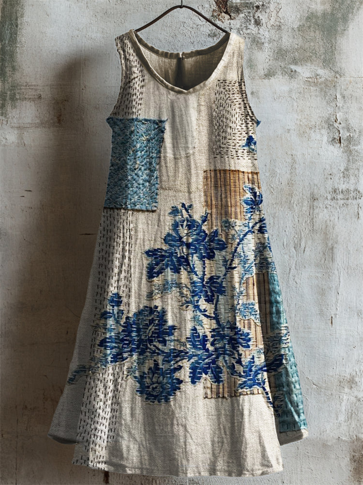 Robe inspiration vintage