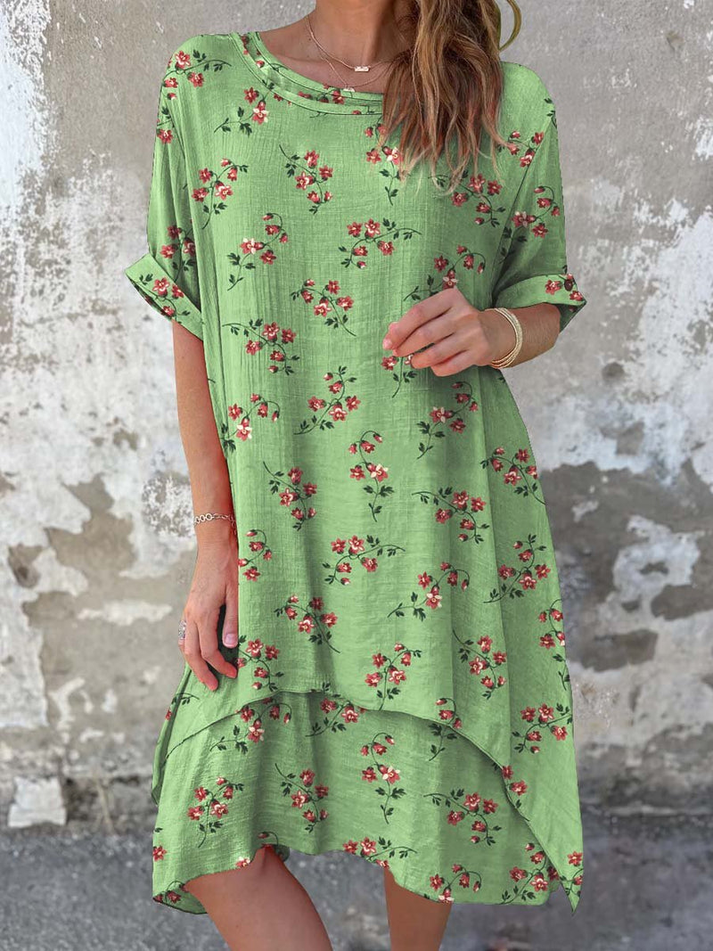 Robe vintage classique