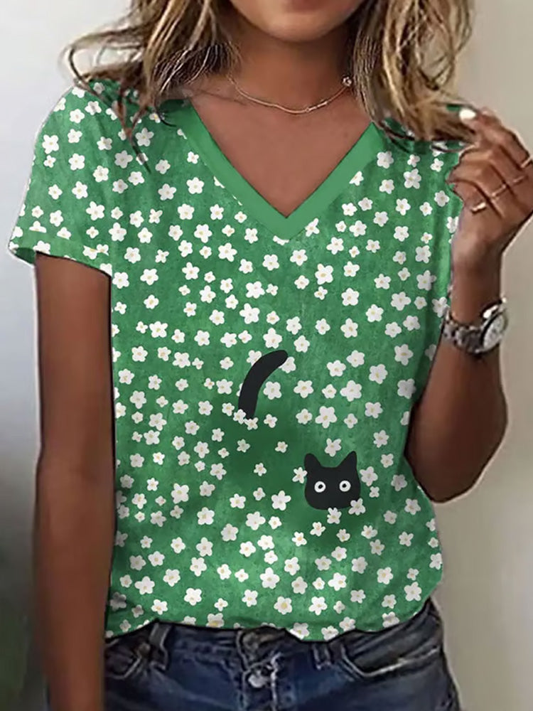 T-Shirt au design élégant