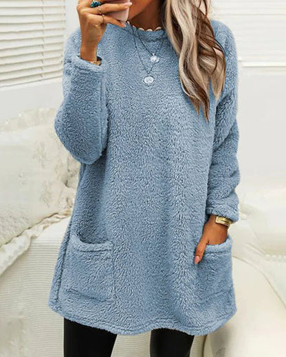 Pull au design gracieux