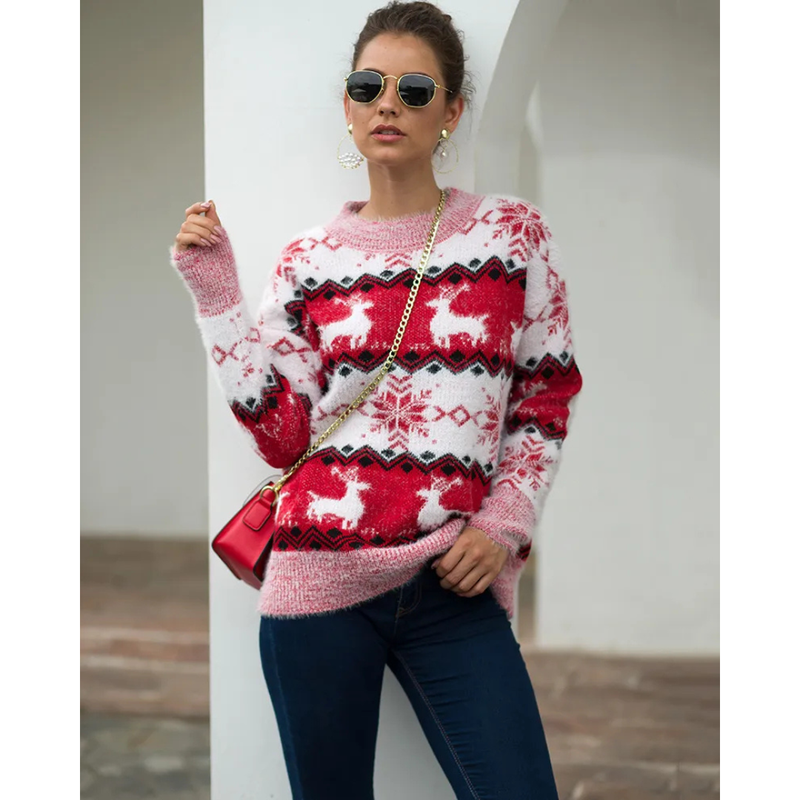 Pull inspiration vintage