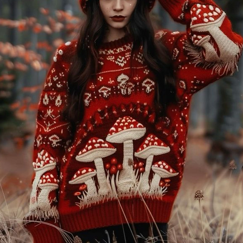 Pull au design gracieux