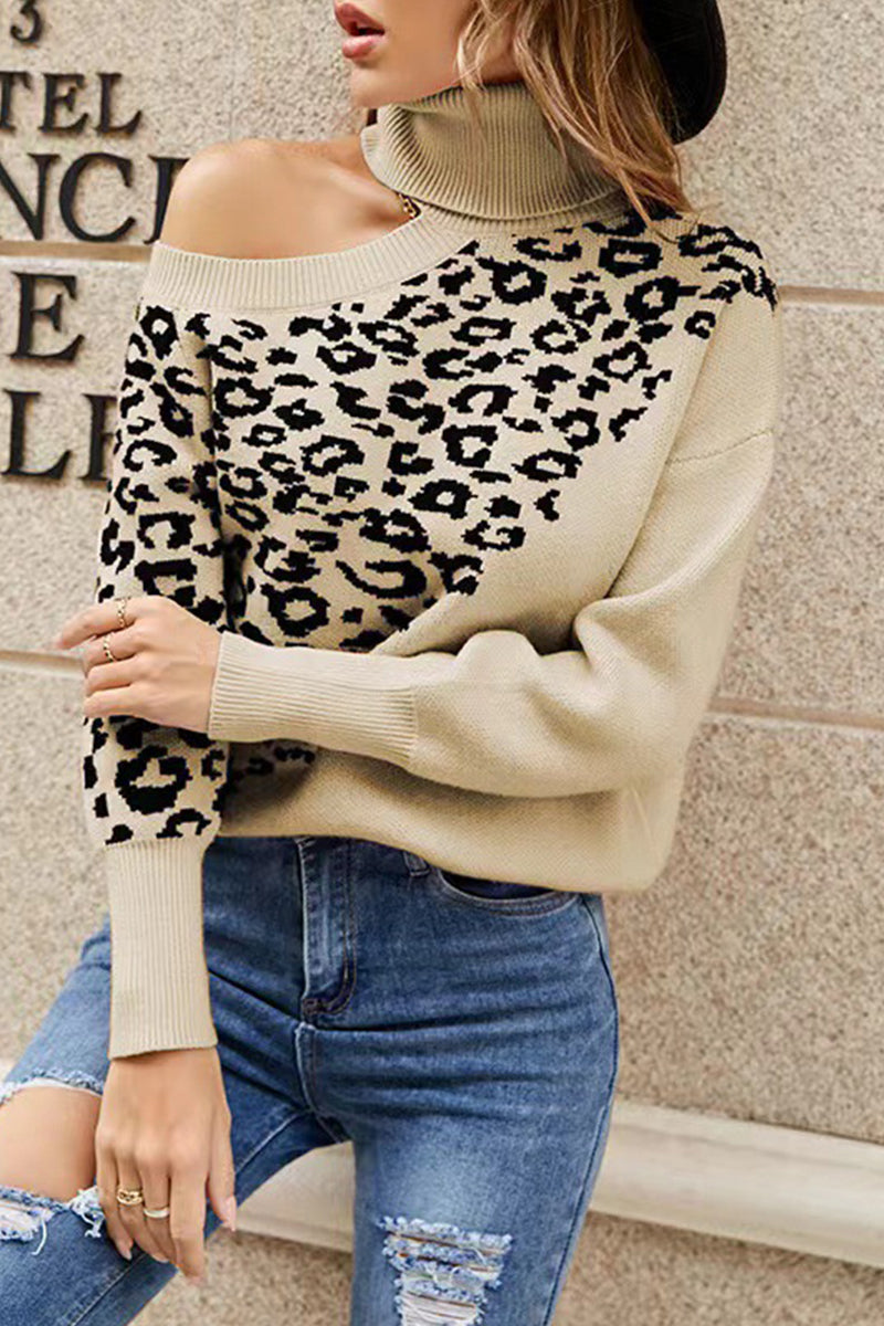 Pull au design élégant