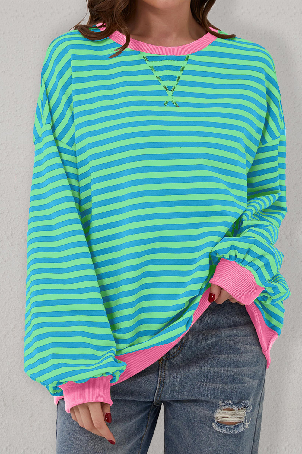 Pull au design gracieux