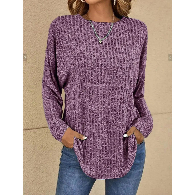 Pull au design gracieux