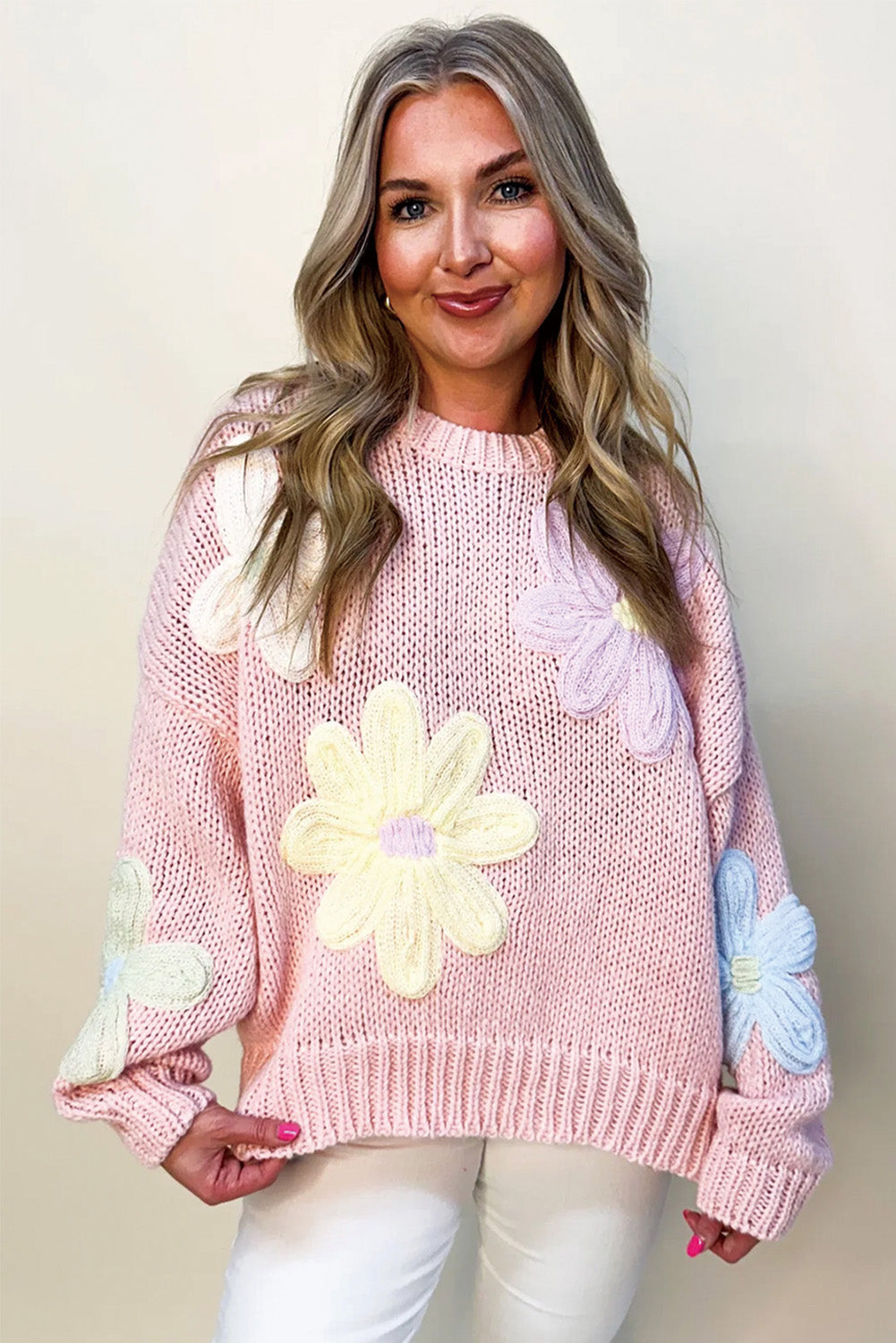 Pull au design élégant