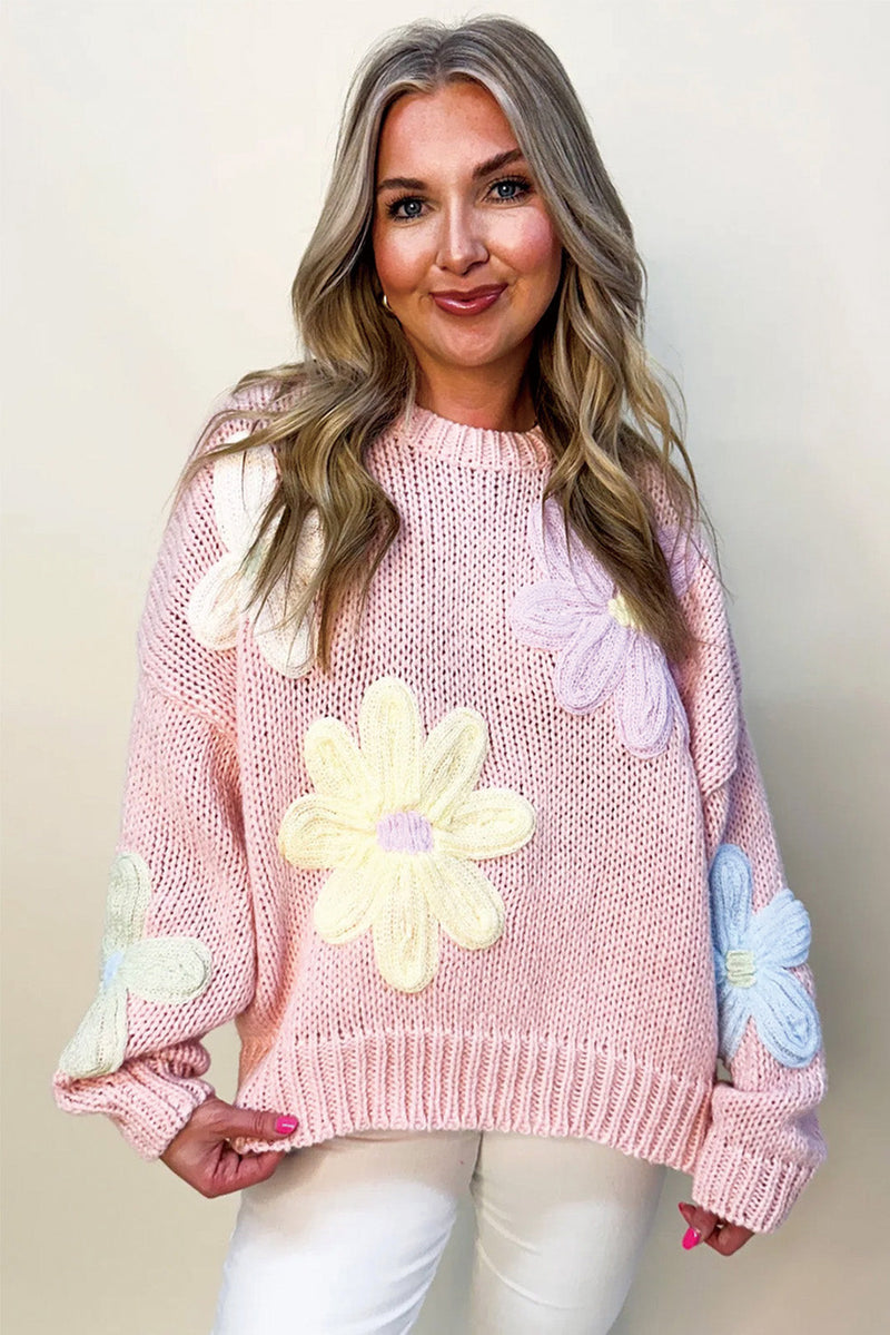 Pull au design élégant