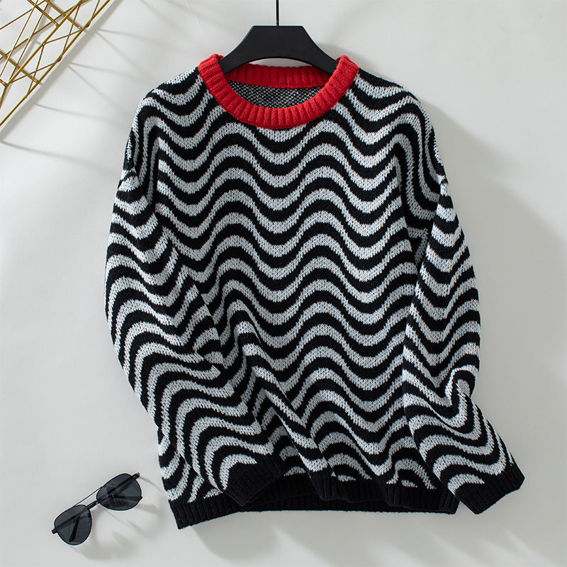 Pull inspiration vintage