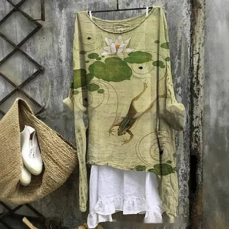 Vêtement au design réfléchi