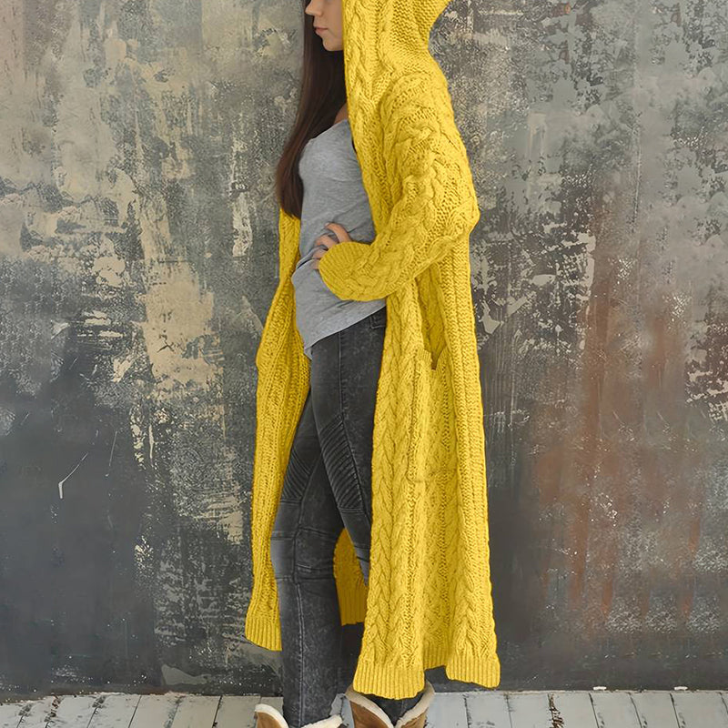 Cardigan au design gracieux