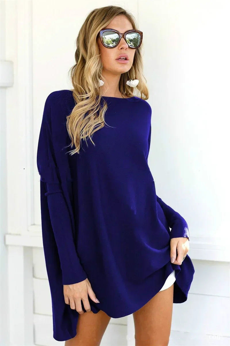 Pull au style vintage intemporel