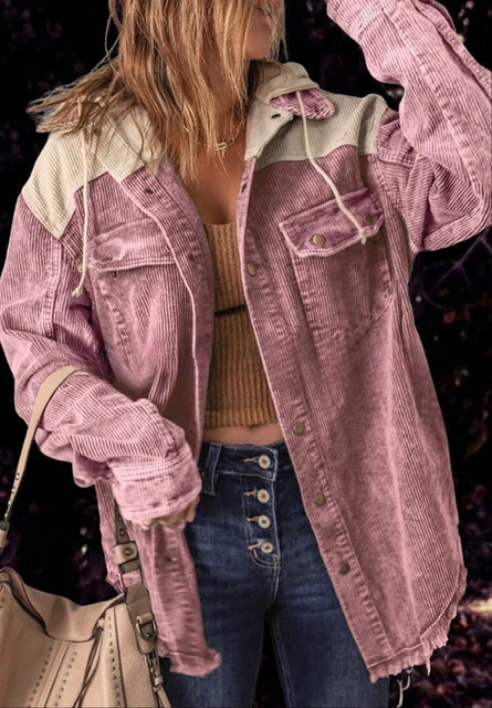 Manteau inspiration vintage