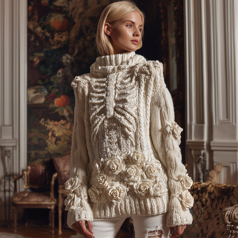 Pull au design élégant