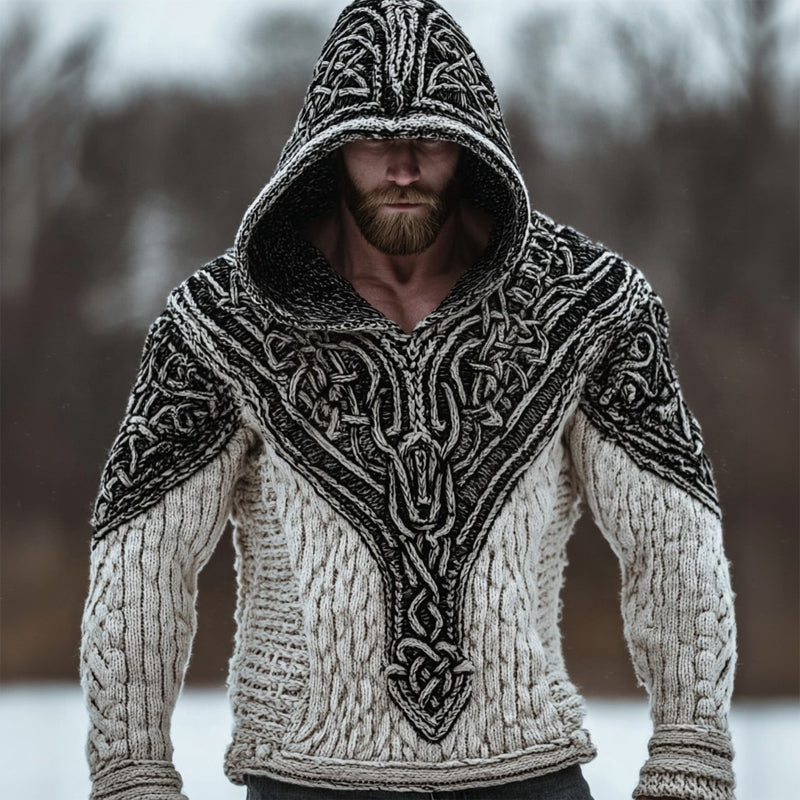 Pull au style vintage intemporel
