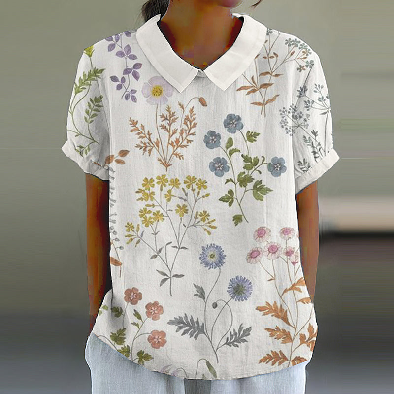 Chemise magnifiquement confectionné