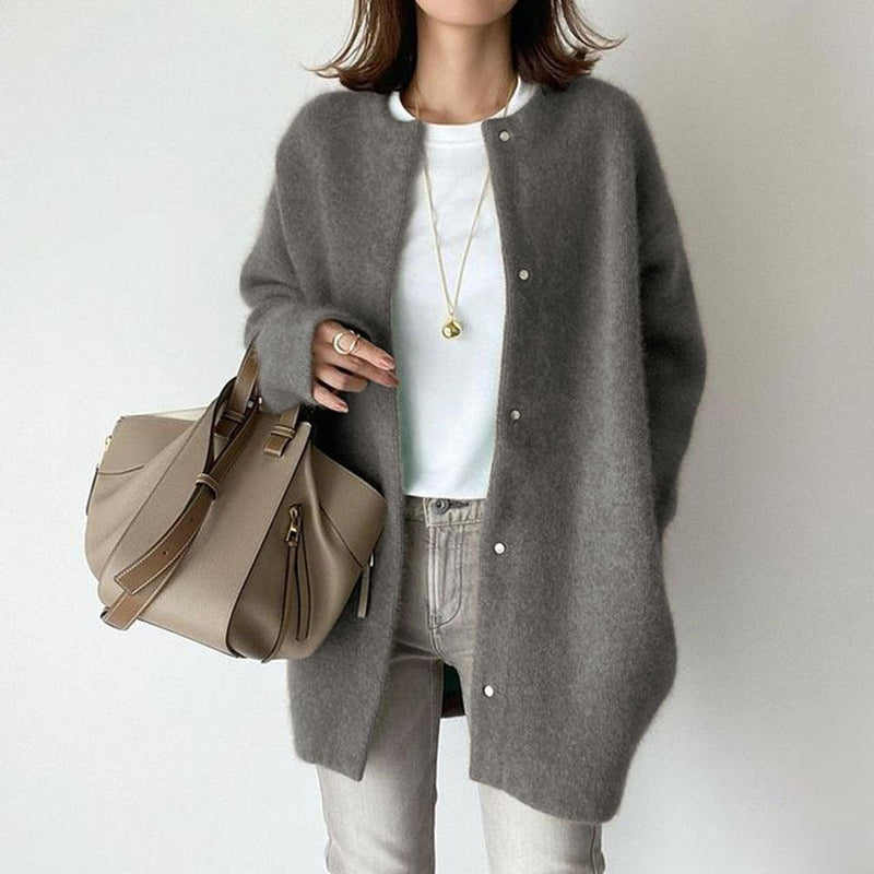 Cardigan au design élégant