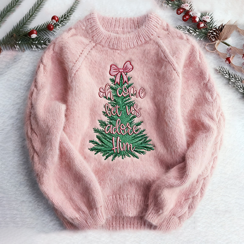 Pull au design gracieux