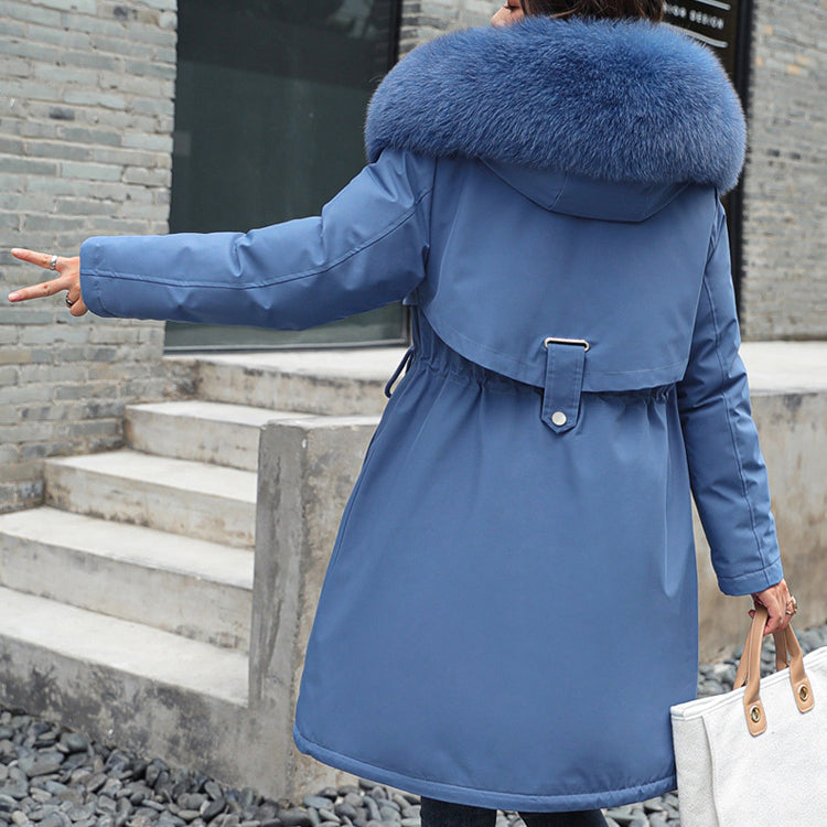 Veste au style vintage intemporel