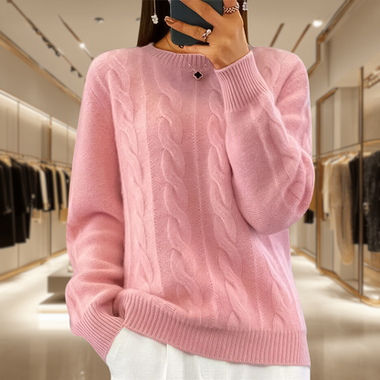 Pull vintage classique