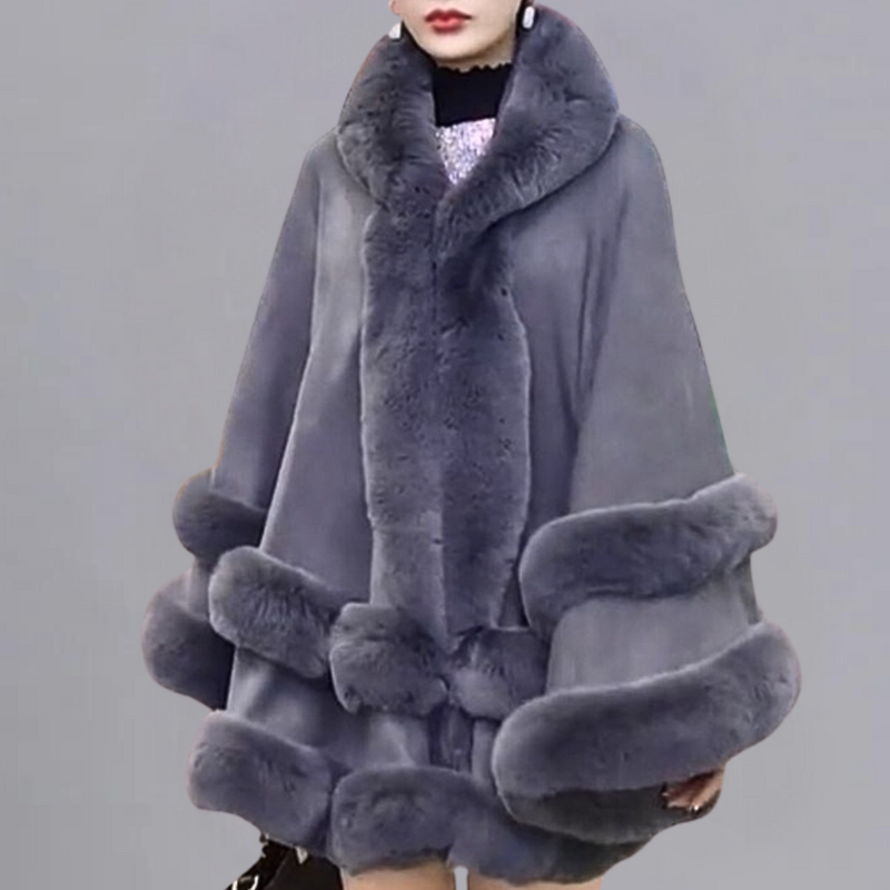 Manteau inspiration vintage