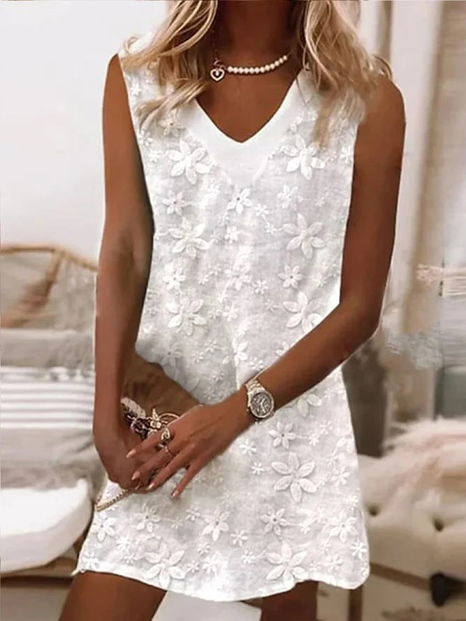 Robe au design réfléchi