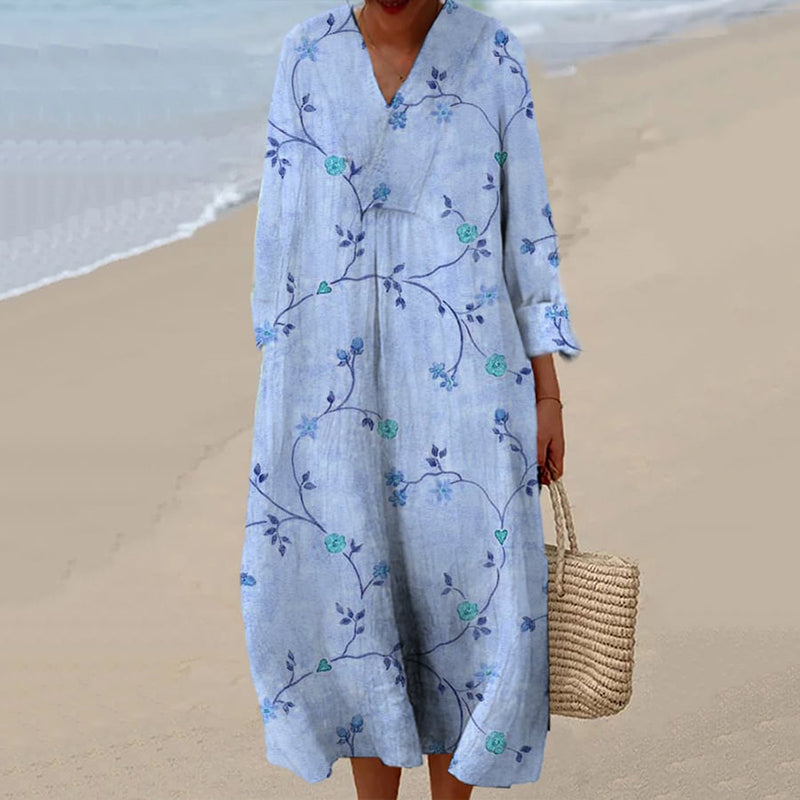 Robe inspiration vintage
