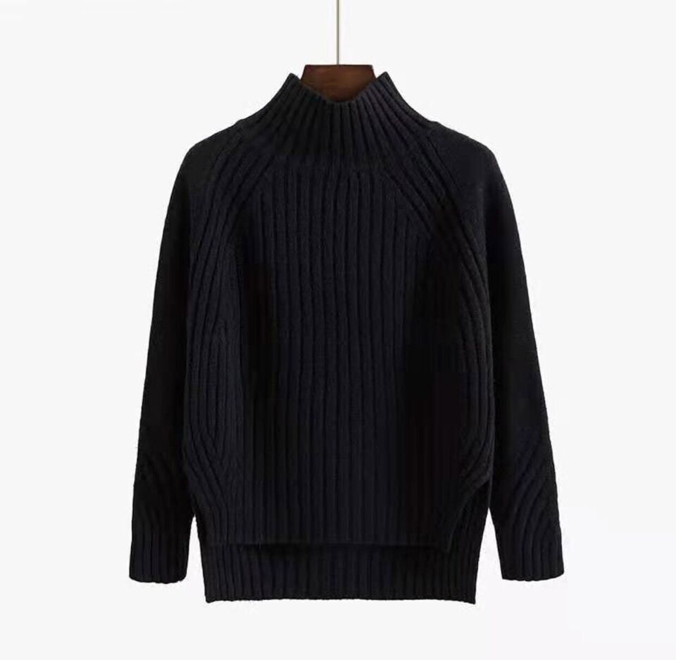 Pull au design gracieux