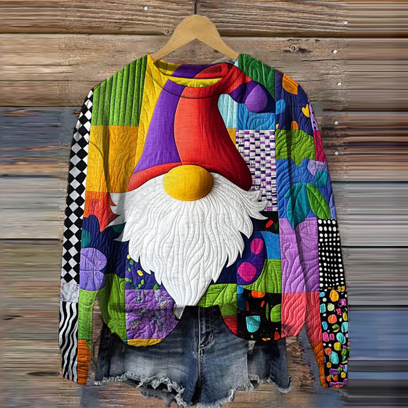 Chemise au design réfléchi