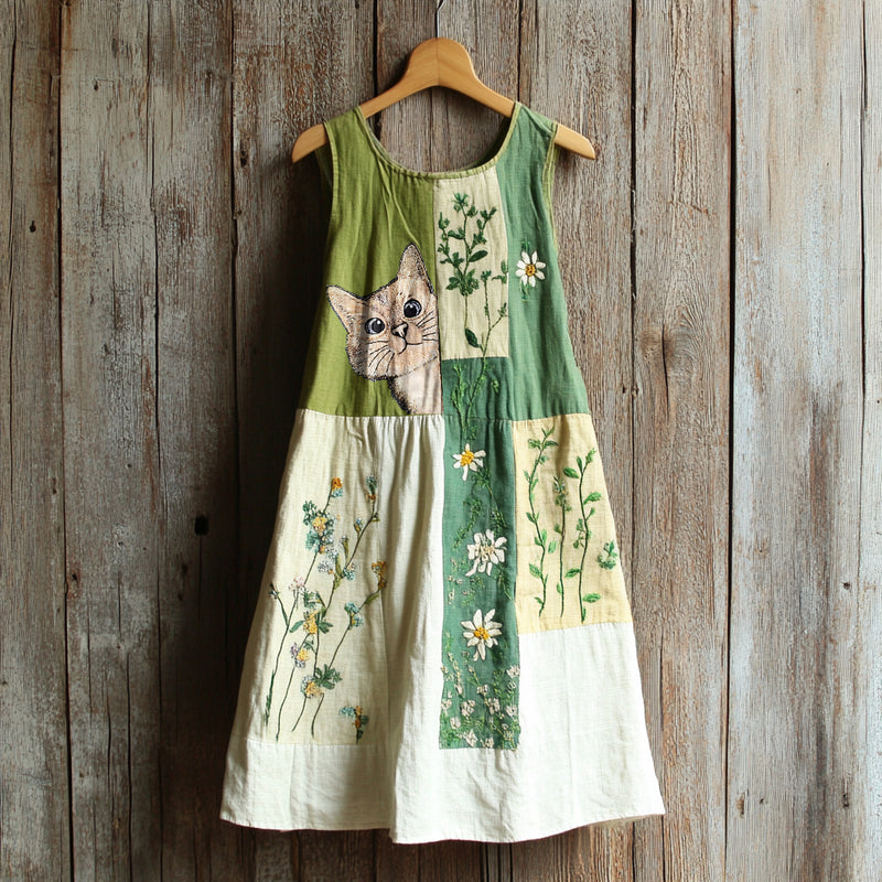 Robe au design classique