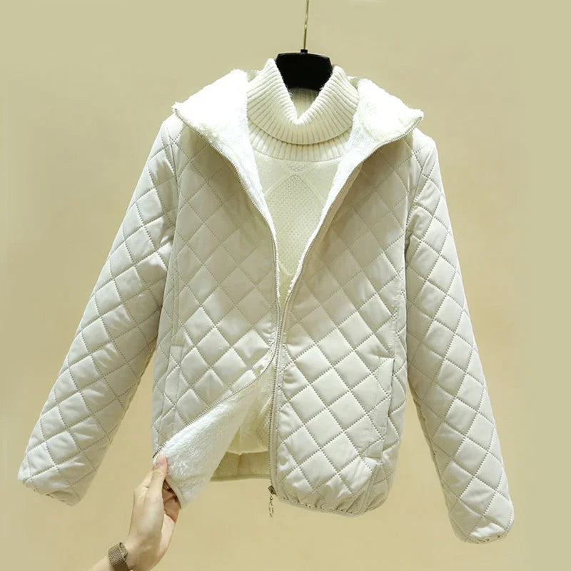 Veste au design gracieux