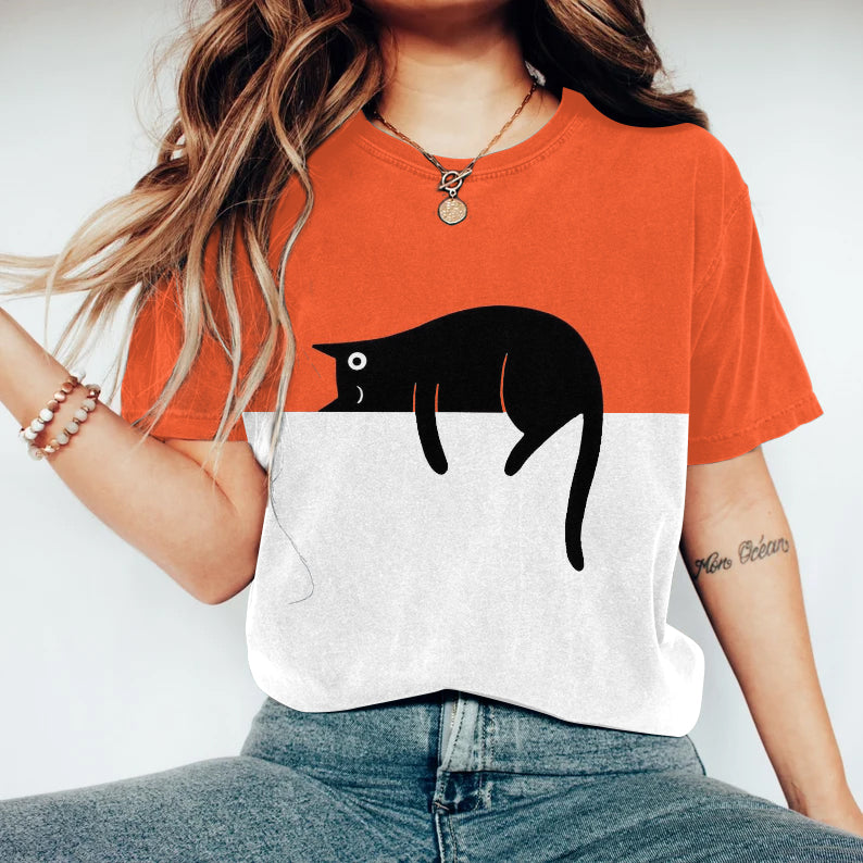 T-Shirt vintage classique