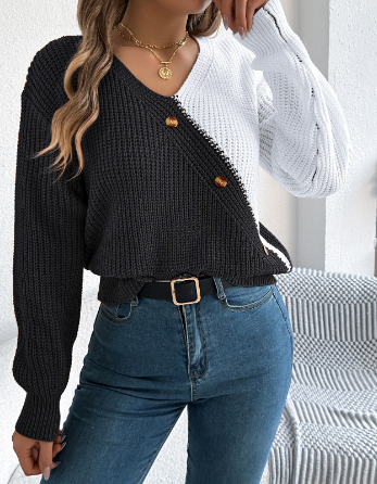 Pull au design élégant