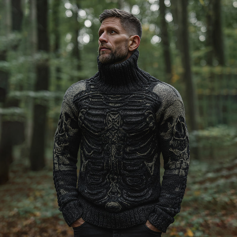 Pull au design gracieux