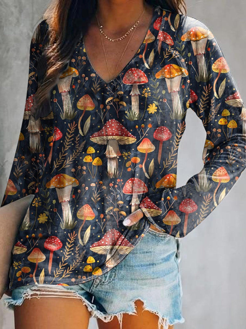 T-Shirt vintage classique